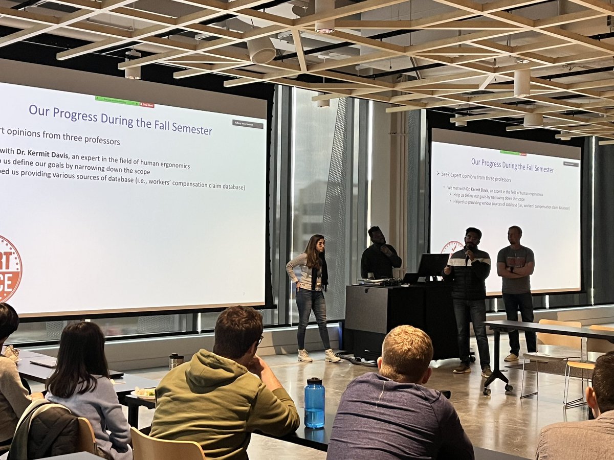 Echem@UC (@echemuc) on Twitter photo Interdisciplinary problem solving in action. 16 IRiS PhD Grad Fellows from 10 departments and 3 colleges working together to develop solutions for Grand Challenges!! @IRiS__UC <a href="/UC_DigiFutures/">UCDigitalFutures</a> <a href="/UCResearch/">University of Cincinnati Office of Research</a> <a href="/UCResearch2030/">UC Research2030</a> <a href="/UC_ArtSci/">UC_ArtSci</a> <a href="/UC_CEAS/">U of Cincinnati Engineering and Applied Science</a> <a href="/UCnursing/">UC College of Nursing</a> Interdisciplinary problem solving in action. 16 IRiS PhD Grad Fellows from 10 departments and 3 colleges working together to develop solutions for Grand Challenges!! @IRiS__UC <a href="/UC_DigiFutures/">UCDigitalFutures</a> <a href="/UCResearch/">University of Cincinnati Office of Research</a> <a href="/UCResearch2030/">UC Research2030</a> <a href="/UC_ArtSci/">UC_ArtSci</a> <a href="/UC_CEAS/">U of Cincinnati Engineering and Applied Science</a> <a href="/UCnursing/">UC College of Nursing</a>