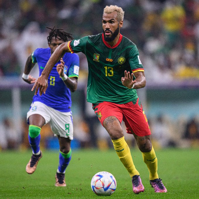 رغم فوزها على #البرازيل .. #الكاميرون تودع  #كأس_العالم 
 #worldcup #WorldCup2022 
#eXtranews