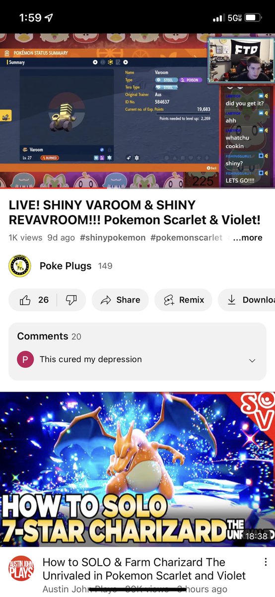 My first video to get over 1k views🎉Thank you all so much for the support!