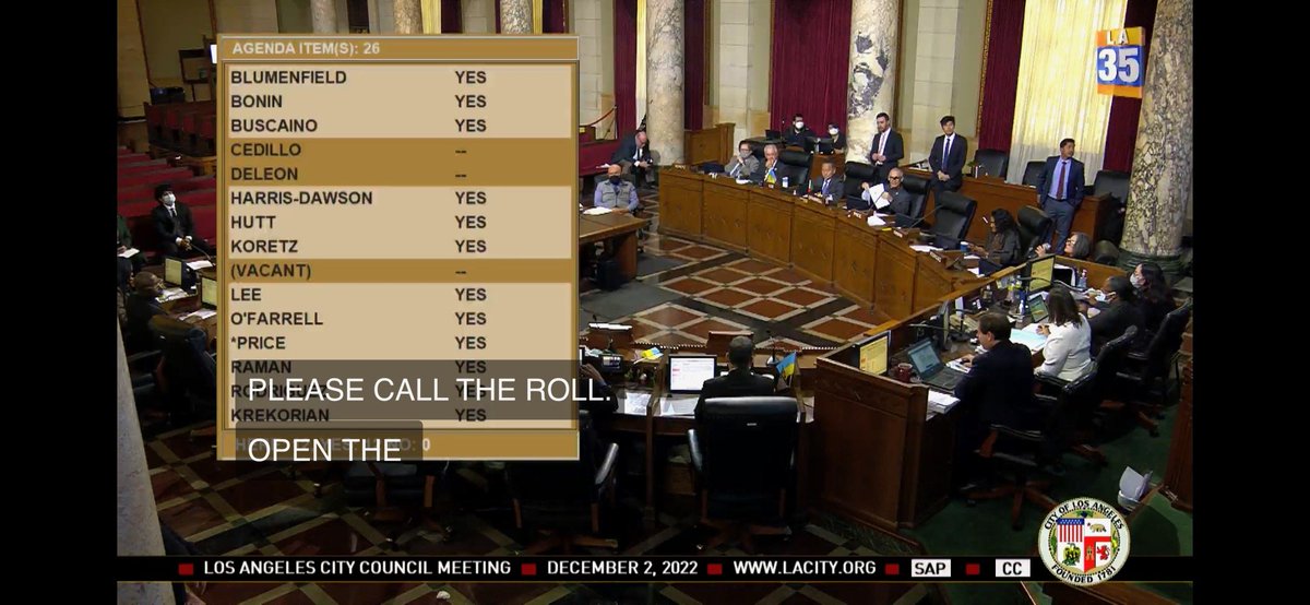 Breaking News: @STAND_LA  ordinance passes City Council unanimously! #NoDrillingWhereWereLiving is about to finally become a reality for hundreds in Wilmington and all over LA!