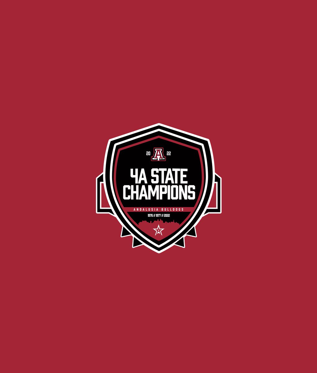 AndyBulldogsFB's tweet image. Mission Accomplished‼️ STATE CHAMPS‼️ #ThatsWhy