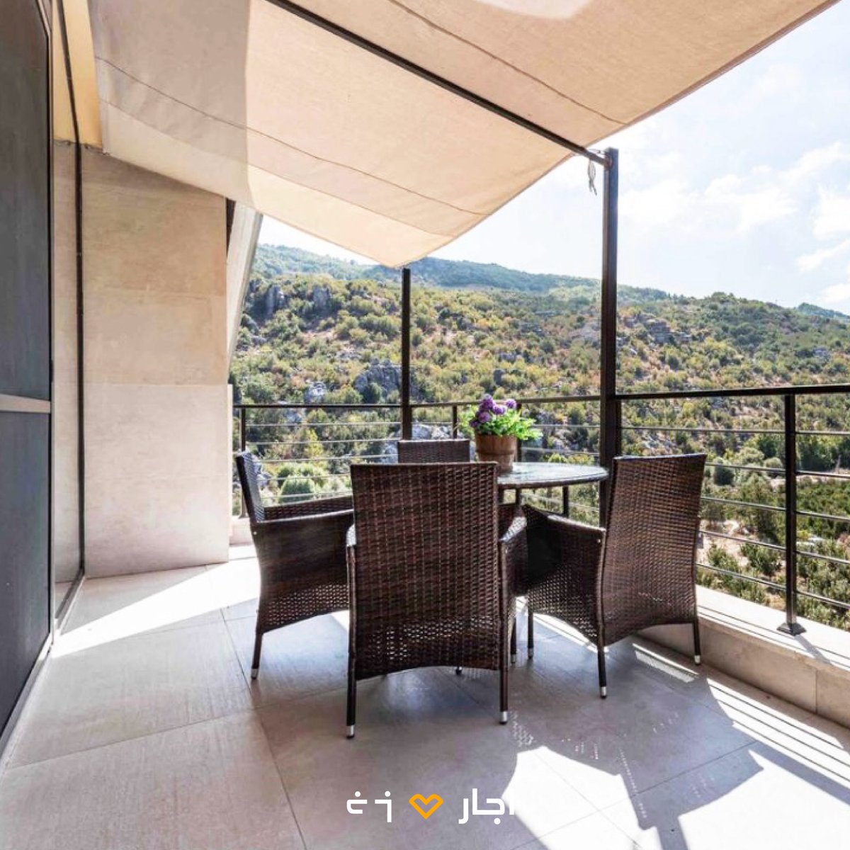 ajarcasa's tweet photo. A perfectly modern apartment you can relax in when you finish your hiking adventures! 🚵🏻
>>> https://t.co/p188767r1o
#ajarcasa #mayrouba #lebanon #modern #hiking #activities #bbq #tv #electricity #mountain #nature #naturelover #escape https://t.co/6Pbyco1lxT