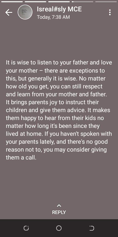 Godseola001's tweet photo. And also take out time to specially pray for them even as you pray for all men, even though they were not there when you needed them most that is more reason why they need your prayers
#BLW
#lifeofachristian https://t.co/Kr6KgLLT52