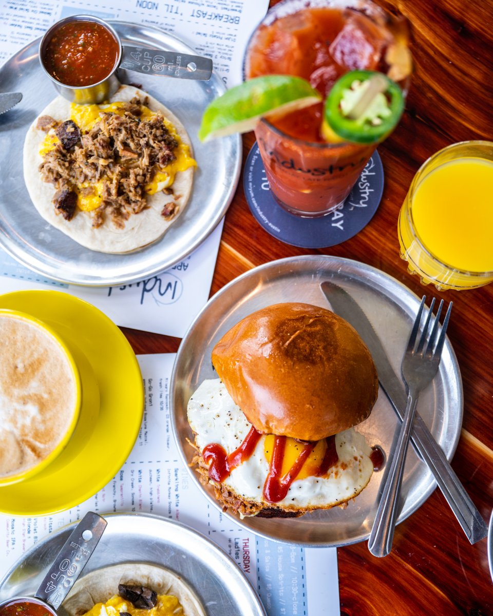 Industry tweet media