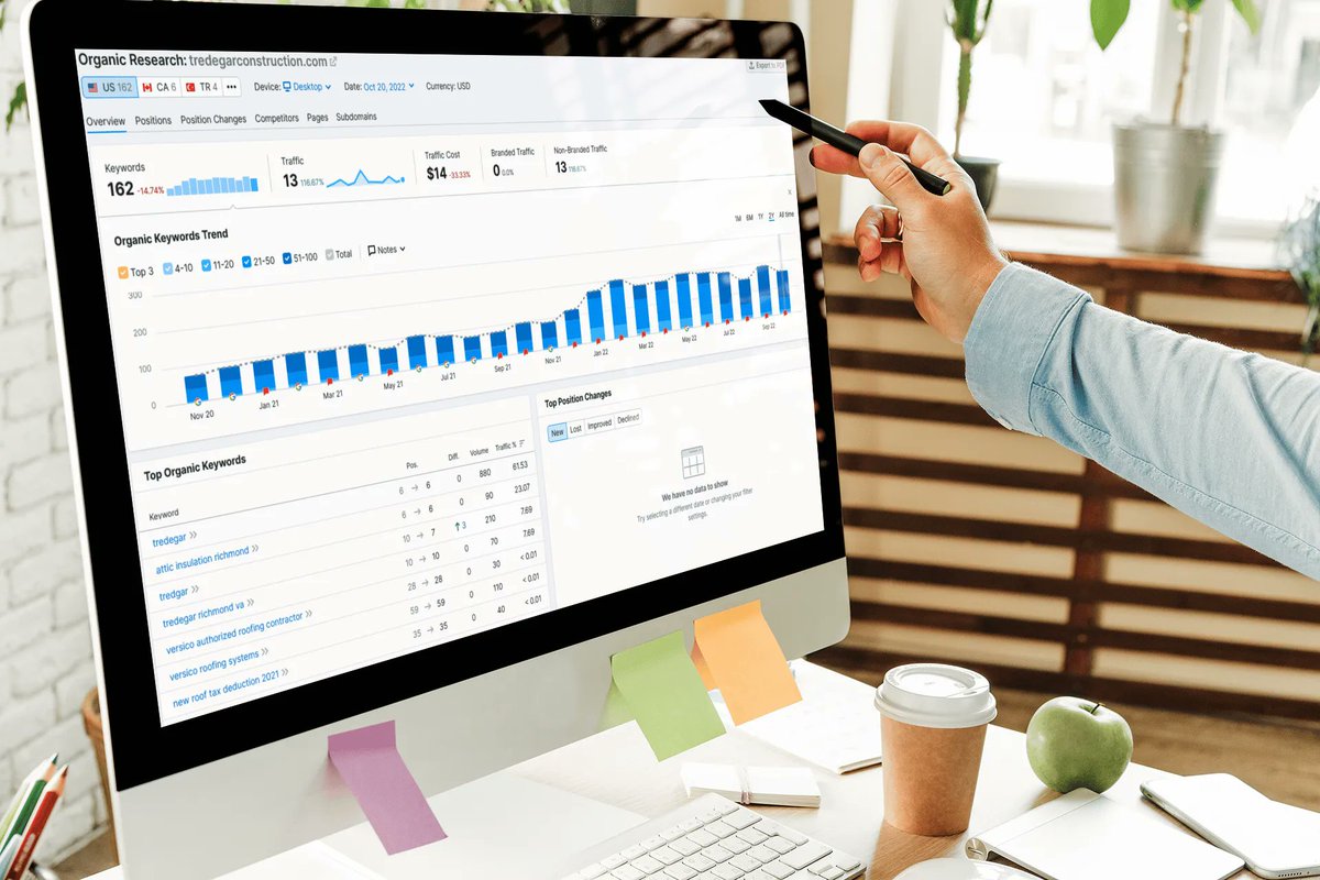 Have you ever wondered what a contractor SEO campaign looks like behind the scenes? We take a deep-dive on keyword research, on-page optimization, and link-building - with real-world examples to back them up.

buff.ly/3gUl78l