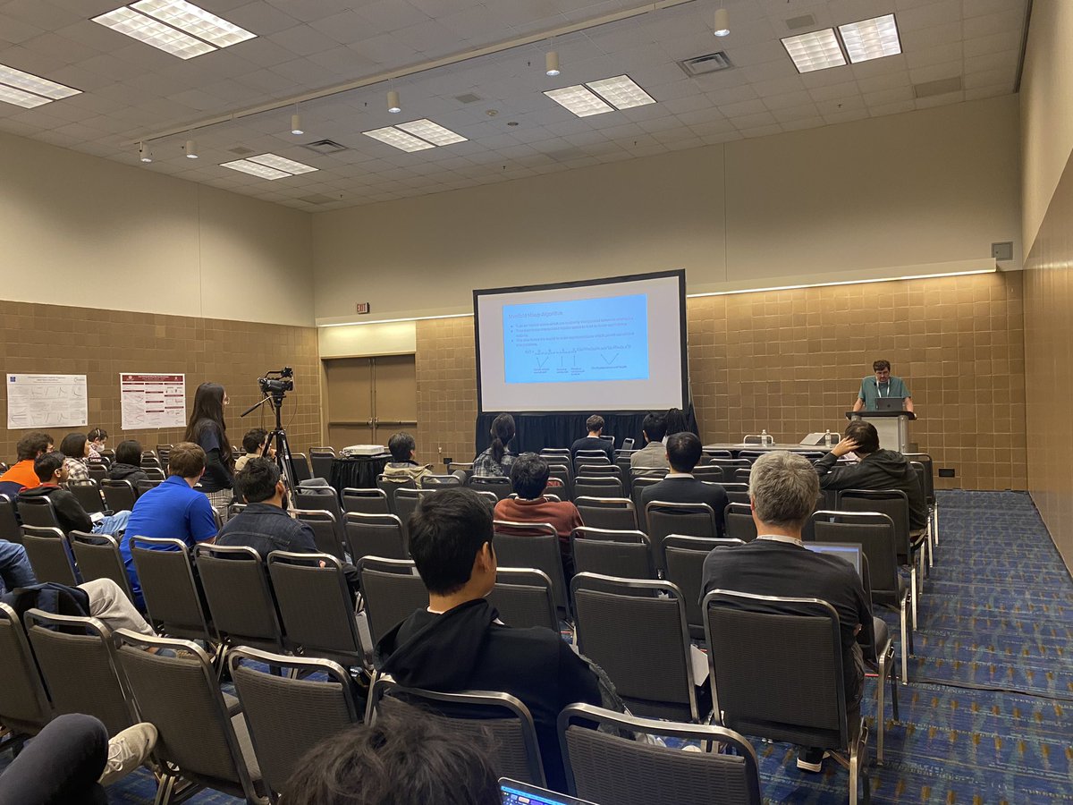 INTERPOLATE @ NeurIPS 2022 tweet media