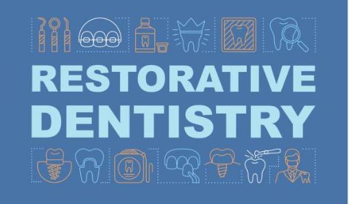 Restorative dentistry involves dental procedures that restore damaged teeth, like fillings, dental implants, crowns and bridges. Learn about our restorative procedures: asleepfordentistry.com/restorative-de…