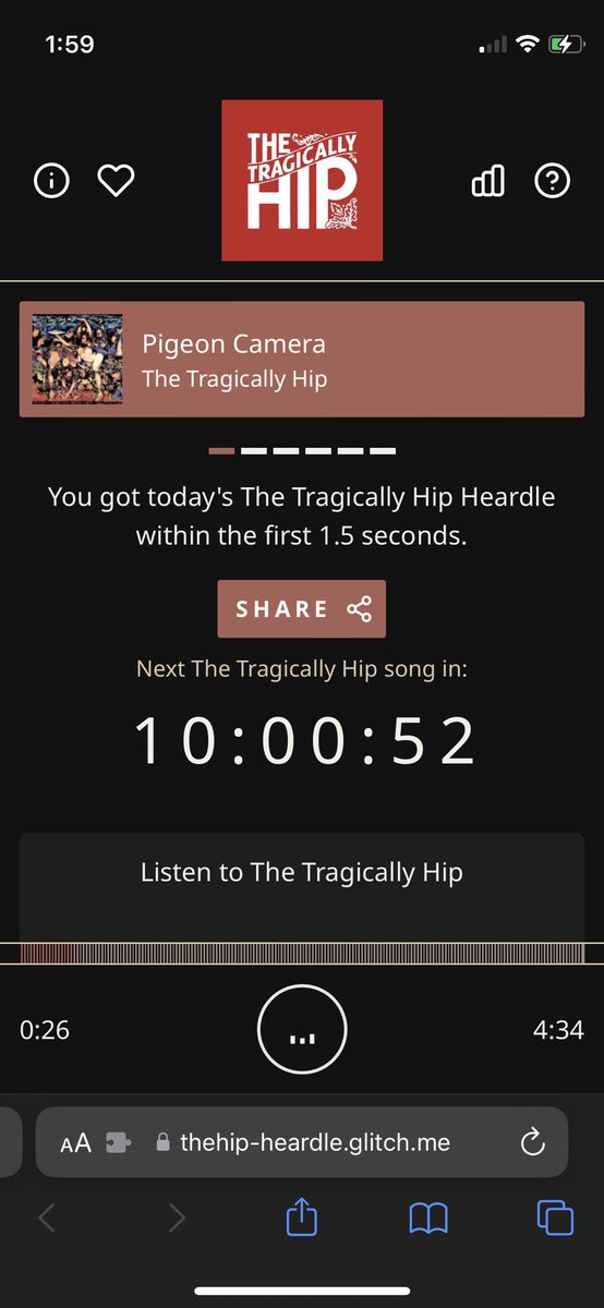 zaphro72's tweet photo. @thehipofficial #hipheardle https://t.co/4nORPMRepY