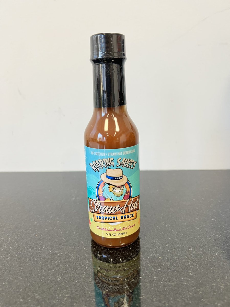 Roaring Sauces & Spicy Al's ketchup tweet media