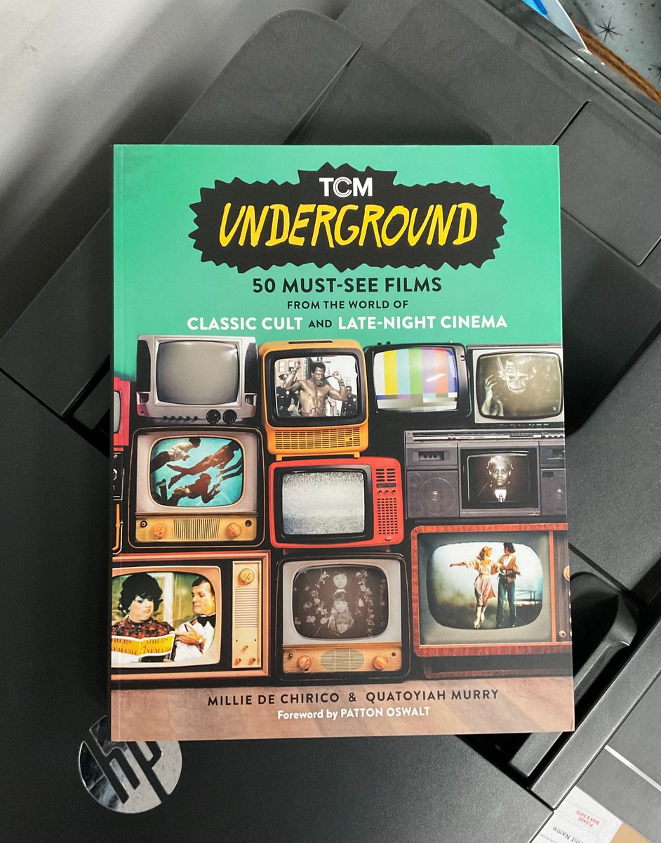 russosbooks's tweet photo. #showingoffbooks #bakersfield #indiebookstore #tcmunderground https://t.co/OxOznJhd9A @milliedechirico @TCMUnderground #uniquebooks #coolbooks #classiccultfilms #latenightcinema 📚📸 @rootbeerphoto #bookwormwithacamera https://t.co/IRY8ZwpEDp