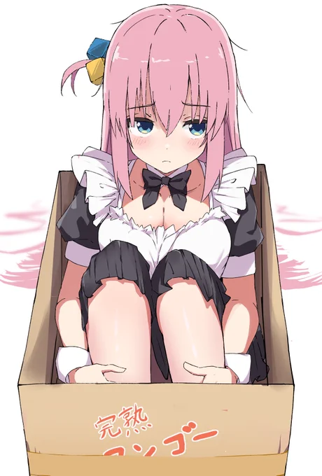 箱入りぼっち#ぼっち・ざ・ろっく 