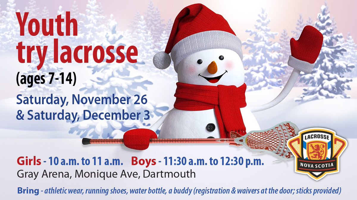 Lacrosse Nova Scotia tweet media
