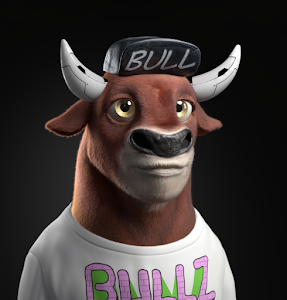 BOOM- Bought my first bull back.

Lets go @Crypto_Bull_NFT 

@punk8542 is going to bring this project back