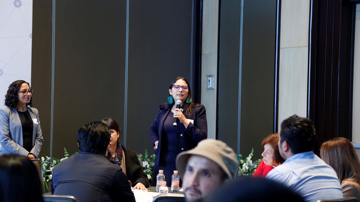 Ethos Innovación en Políticas Públicas tweet media