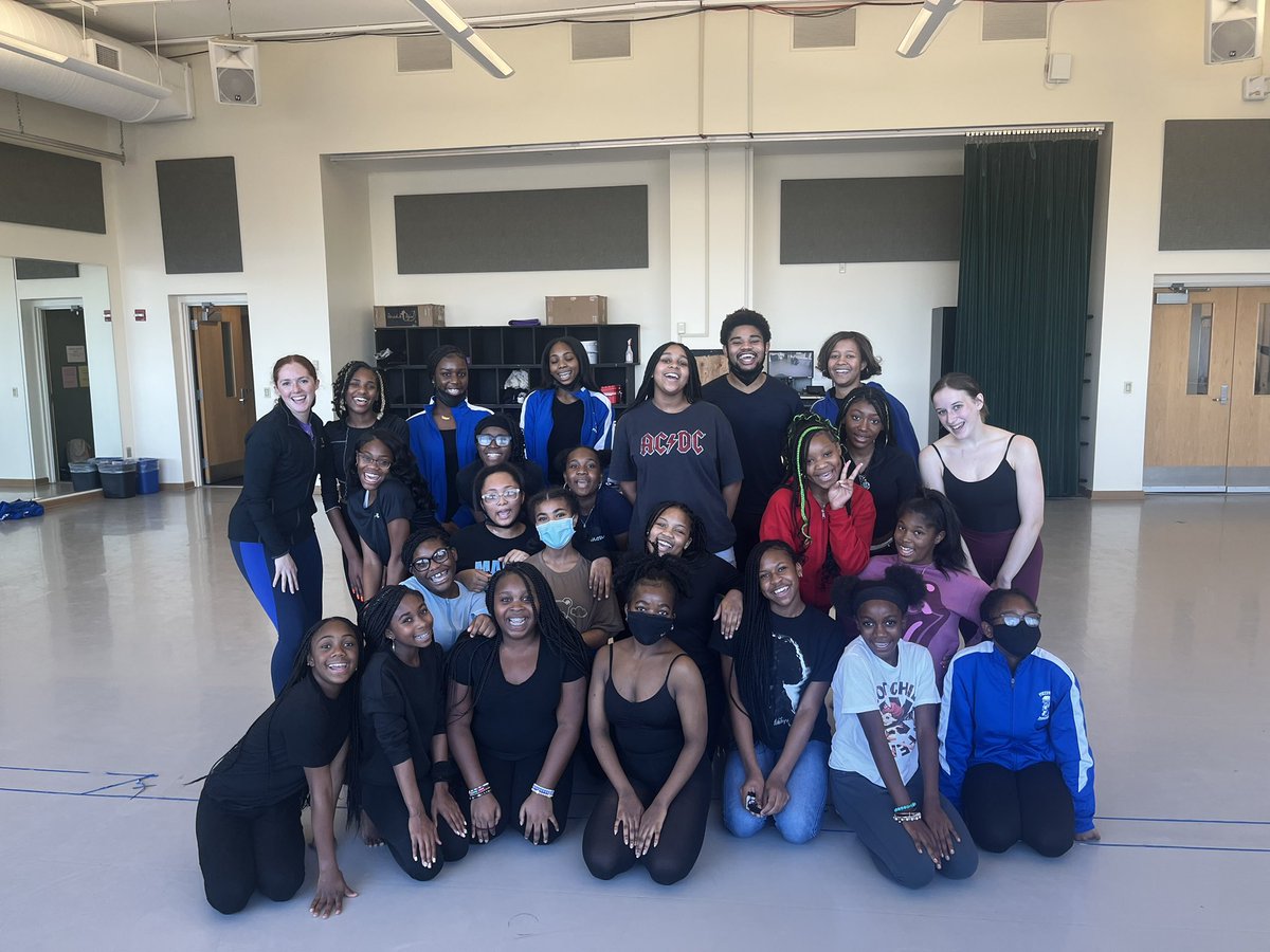 Stephanie Crockett tweet media