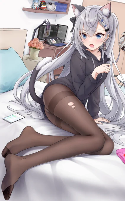 **Bonus**What will be the next part? 