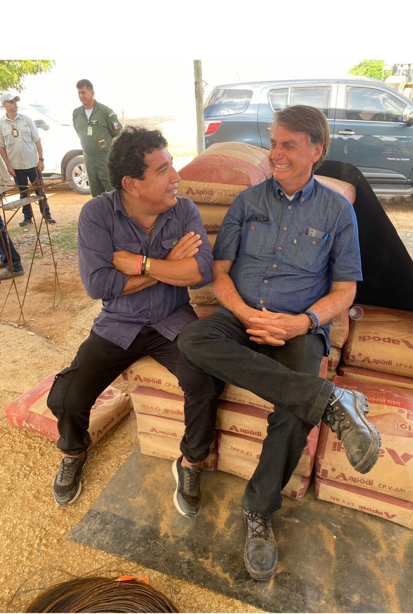 Medo ? Só conhecemos  de ouvir falar, nunca fomos apresentados . Há tempo pra tudo debaixo do céu..!