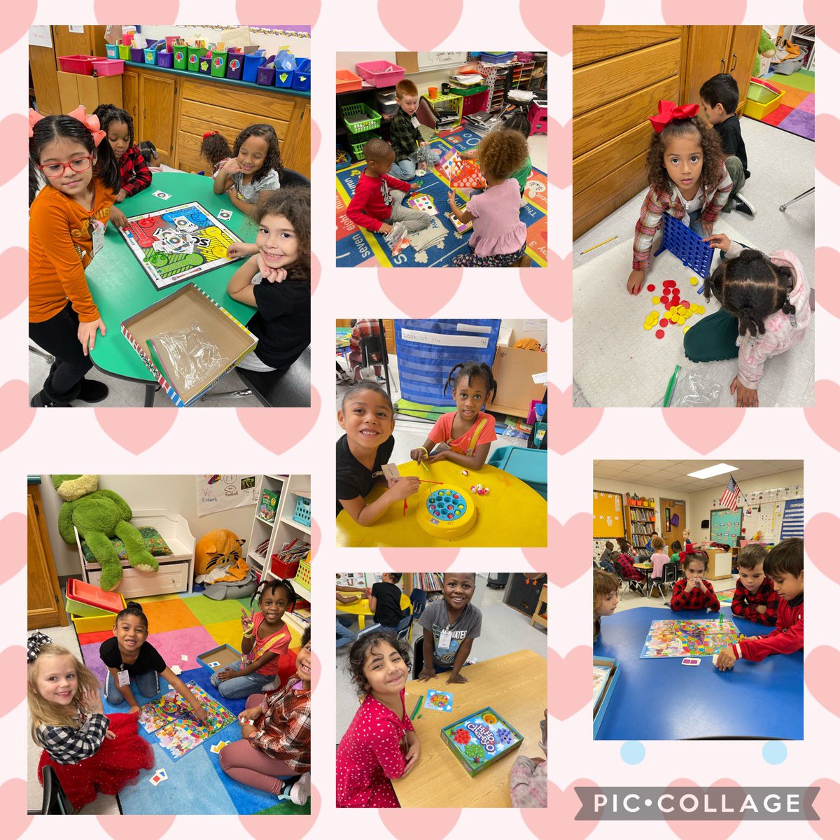 littleBullfrogs's tweet photo. We can follow directions and take turns! #readysetgrow #familyfunFriday @EffieBullfrogs https://t.co/Dh5PFyufq8