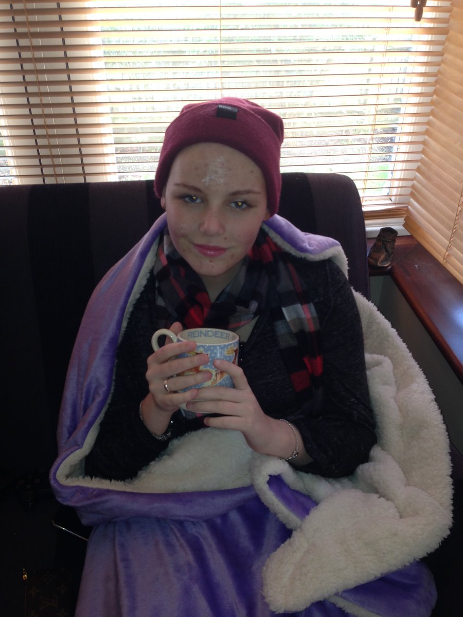 Advent calendars u adored I remember u spending ages looking 4 1 which would usually end up being 2 or 3! seems so long ago wish you were still here RIP C 18.2.97 – 24.2.16 aged 19 #glioblastoma brain tumour RT if poss TY raising awareness