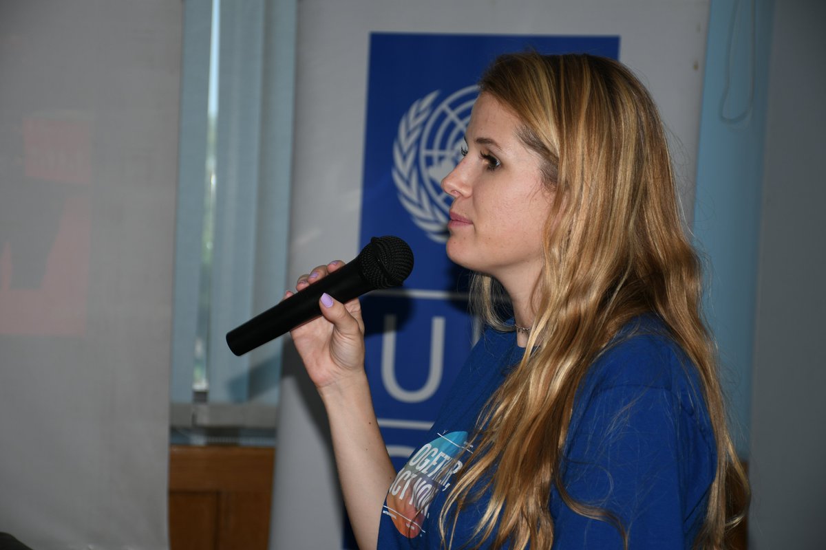 BaHorv's tweet photo. Volunteerism &amp; activism could help tackle climate change &amp; other global issues. 
Let us recognize the efforts of our volunteers on this #IVD &amp; let us learn from them. 
#TogetherActNow #IVD2022 https://t.co/4PSTFT6Oxr