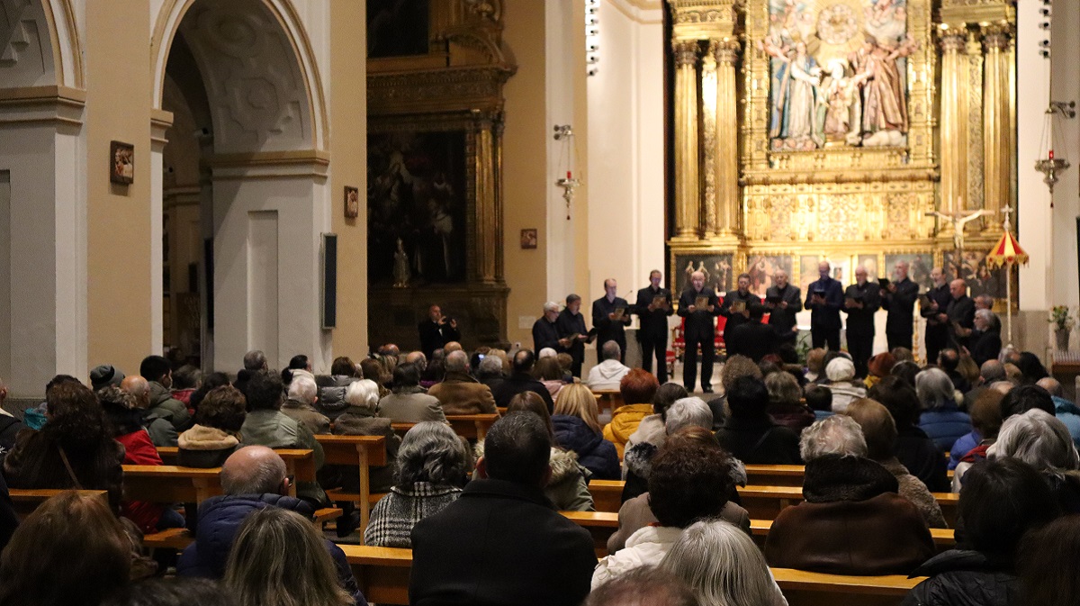 Avilared's tweet photo. 📽️ VÍDEO |El II Festival Internacional Tomás Luis de Victoria arranca en La Santa
@Ayto_Avila @Avila_Turismo @GrupoCPHE @CarlosLopezAv @sonsoles_ph
https://t.co/eOLGBzLr7E https://t.co/iLH2hPhZVL