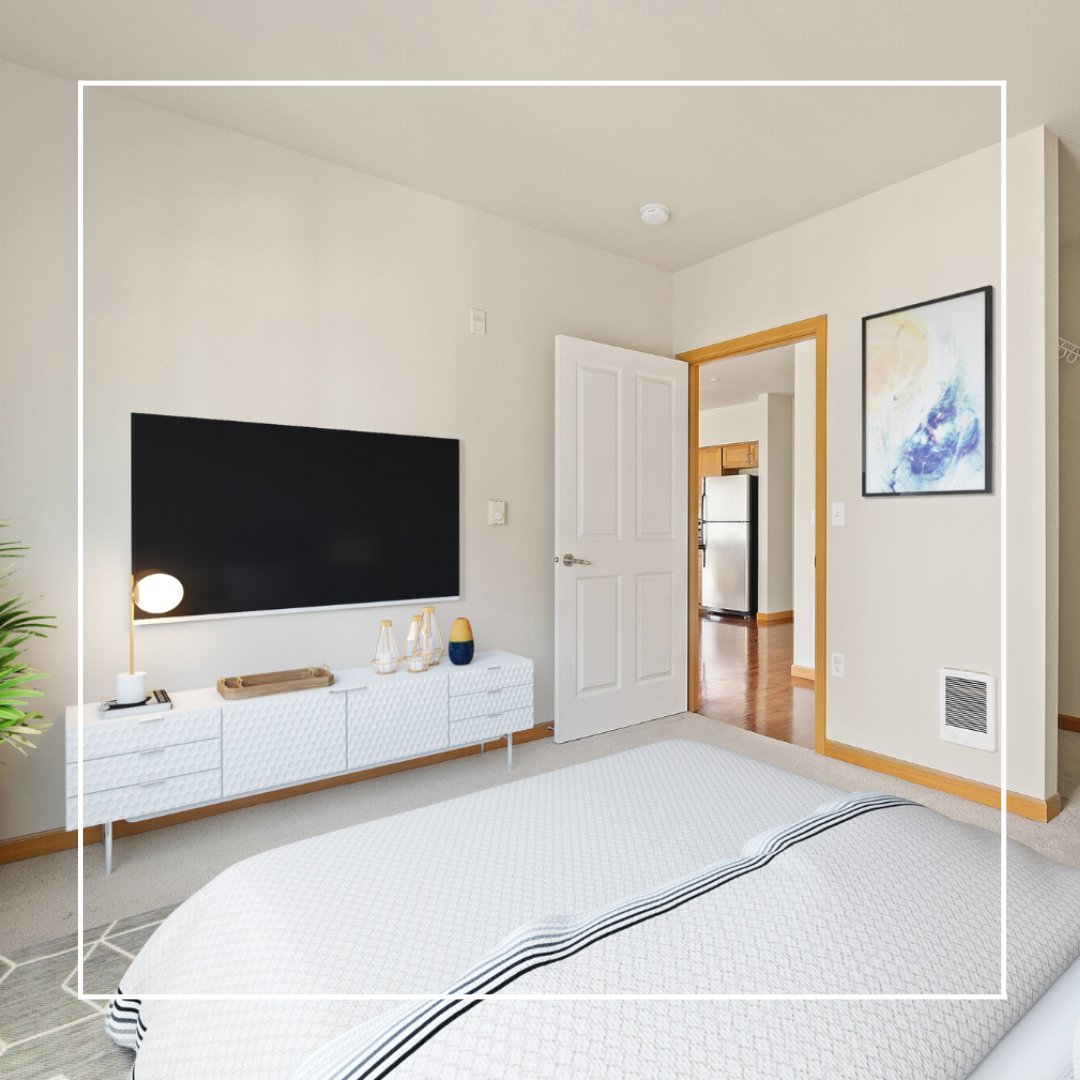 Want more space? We have all the room you could ever need here at Shangri La!