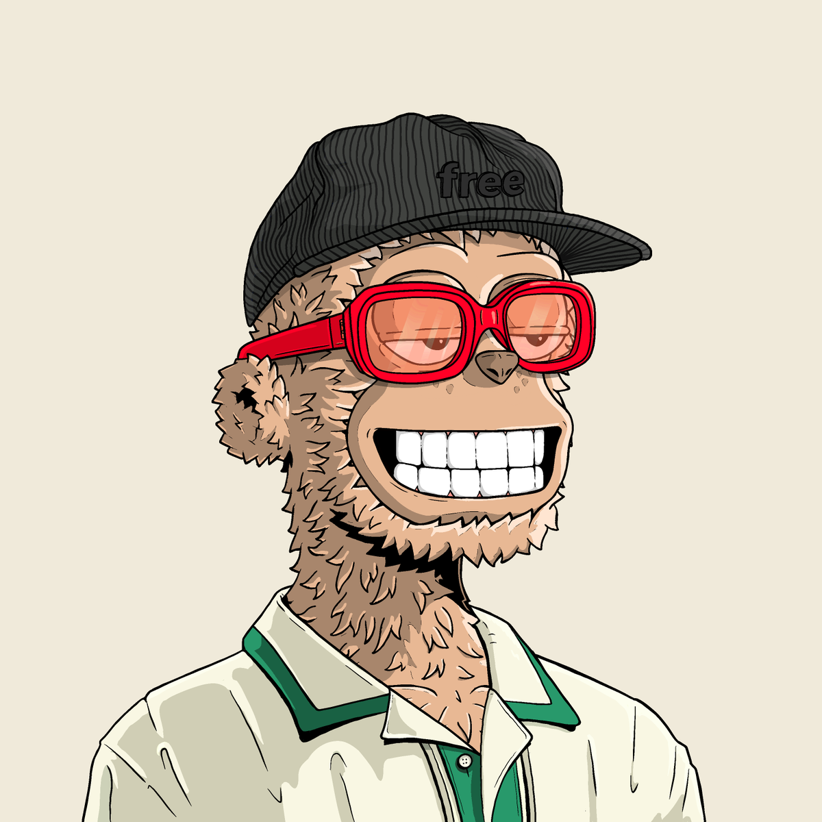 Brad11805's tweet photo. Finally picked up my very own @y00tsNFT and staked it immediately. How good does #y00tsFollowy00ts work? PS show me those #y00ts https://t.co/JY0iiHC2dC