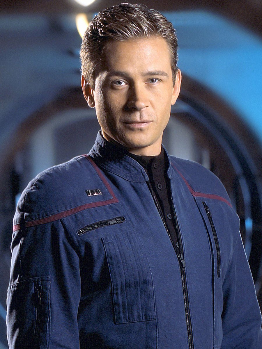 Star Trek Fan Page On Twitter Did You Know Connor Trinneer