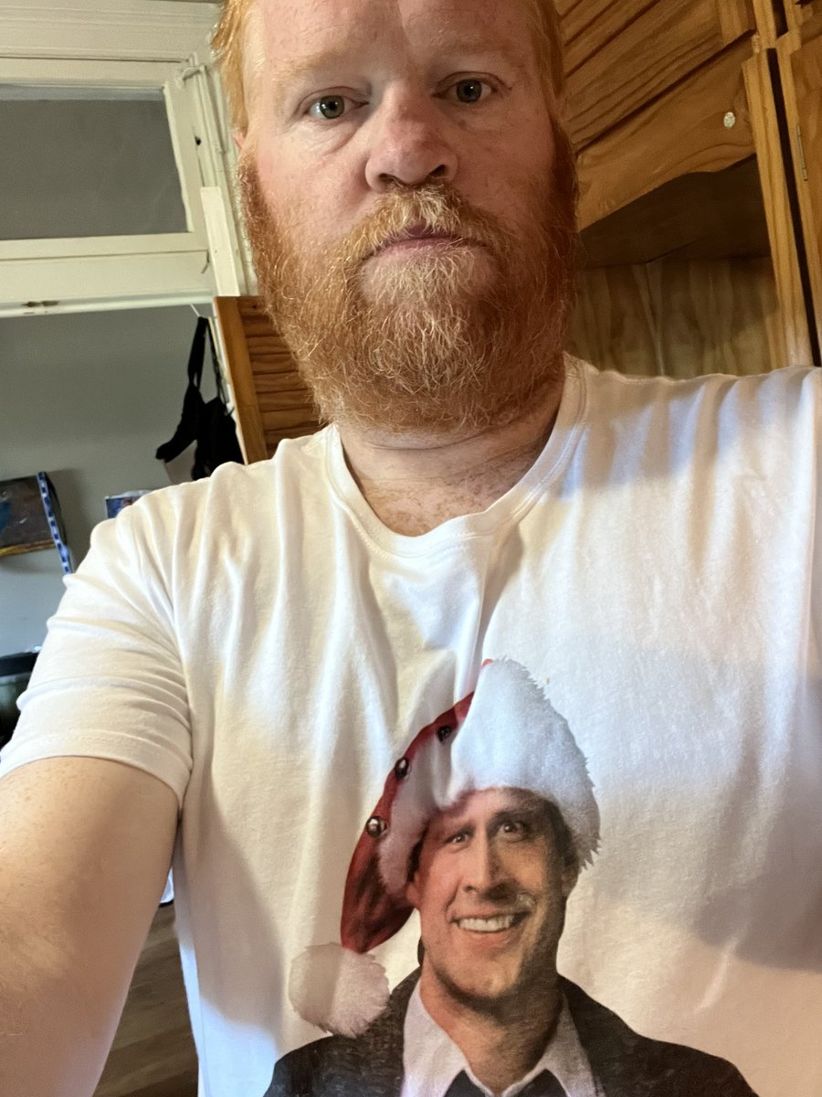 uglykiddave's tweet photo. Its the most wonderful time of the year #christmasshirts https://t.co/JZAOCcwNIE