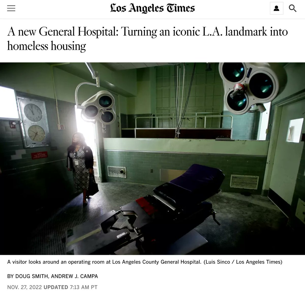 With the scale of our affordable housing/homelessness crisis, the City/County will have to be creative in finding solutions. We're excited to see how this massive project unfolds and what other opportunities like it exist. Read more here: buff.ly/3iCe2Ko