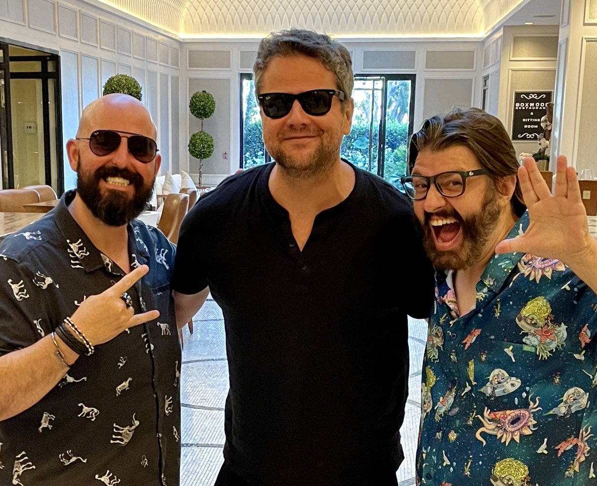 Nerdbunker's tweet image. Olha essa novidade, nerds!!! Jovem Nerd e Spotify orgulhosamente anunciam a audiossérie nacional França e o Labirinto, protagonizada por Selton Mello - saiba mais bit.ly/3umTec8