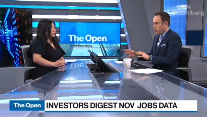 BNN Bloomberg interviews Christine Tan, SLGI Asset Management Inc. portfolio manager. Tan reminds us that although rising interest rates can be scary, rising rates can also have a positive impact on earnings and growth. Watch the full interview: ow.ly/E7YH50LU55X