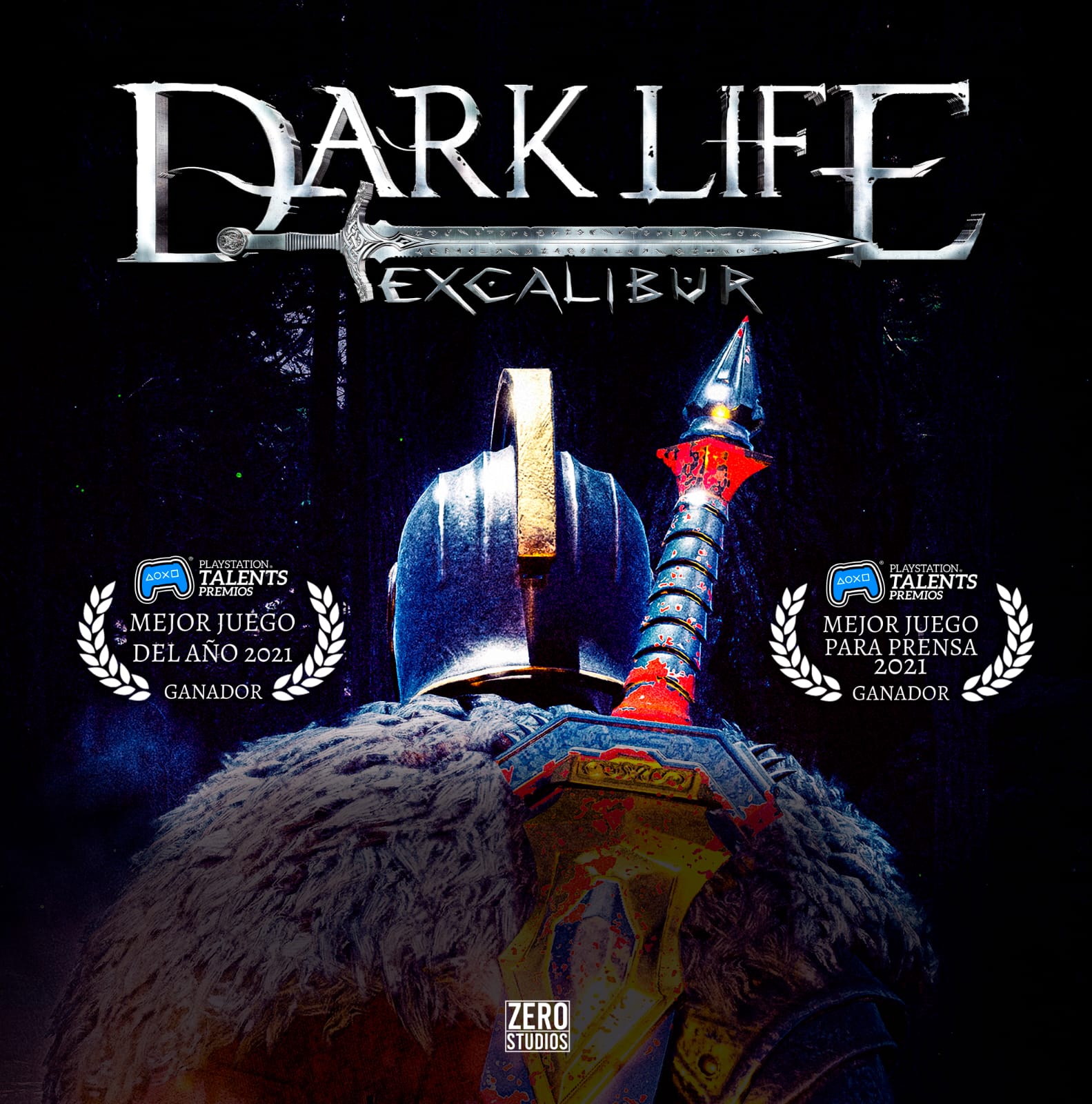Dark Life Excalibur Zero Studios on Twitter: