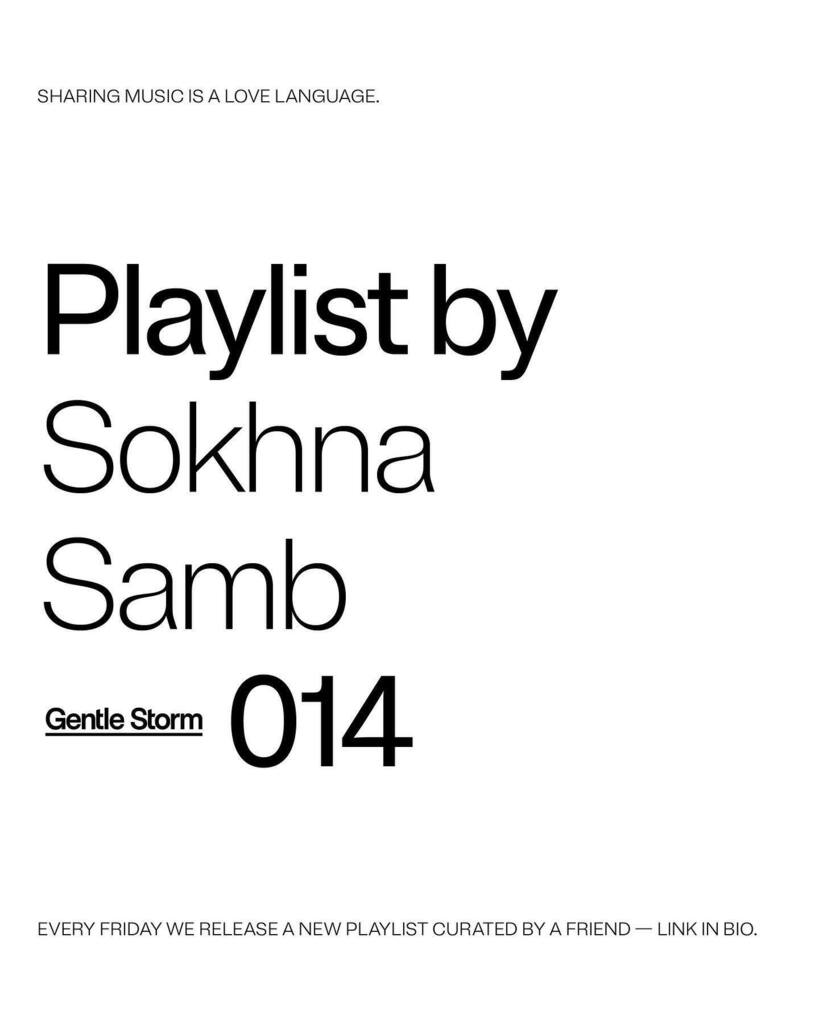 GENTLE STORM tweet media