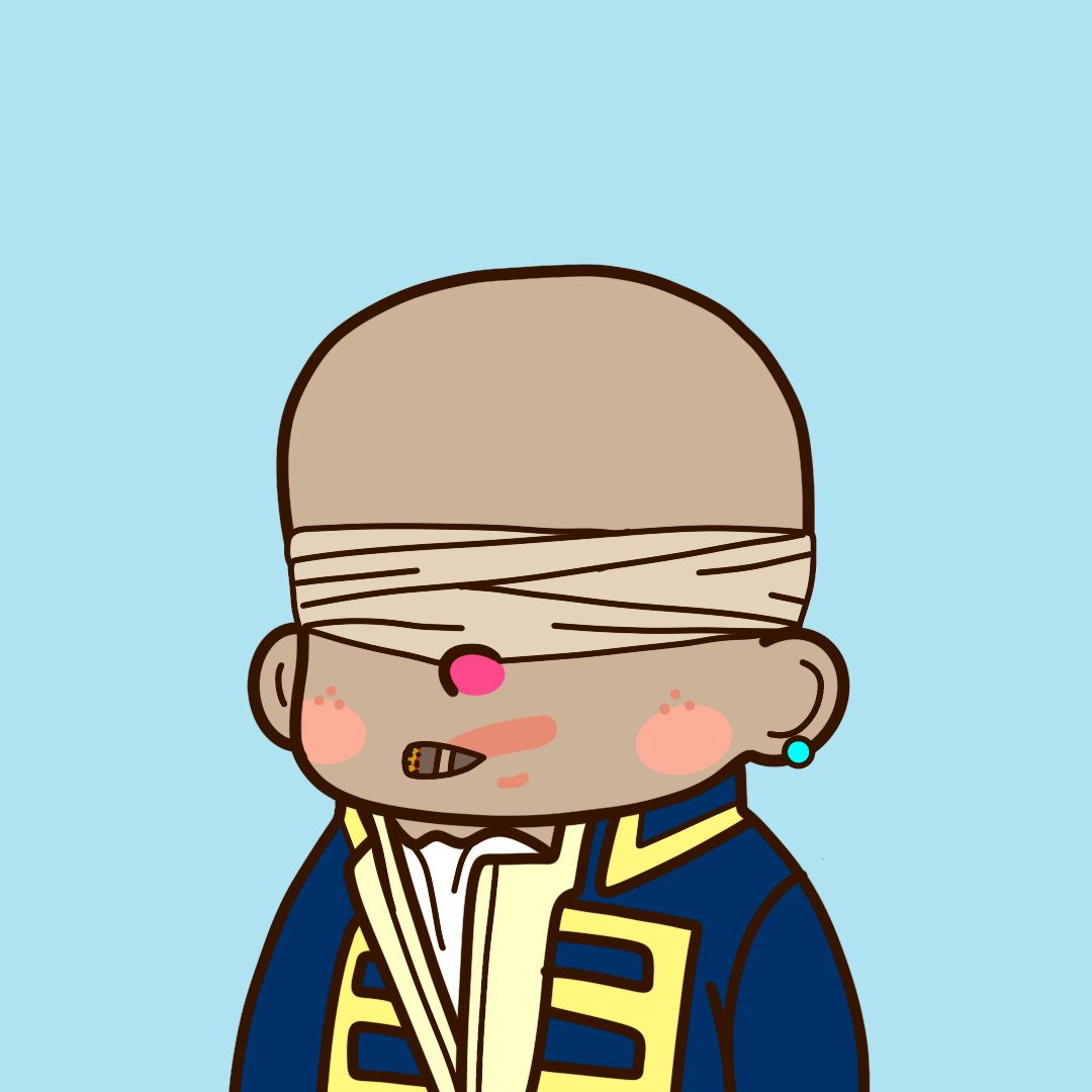 Oyc is minting now!

etherscan.io/address/0x36e0…

#freemint #mint #publicmint #oay