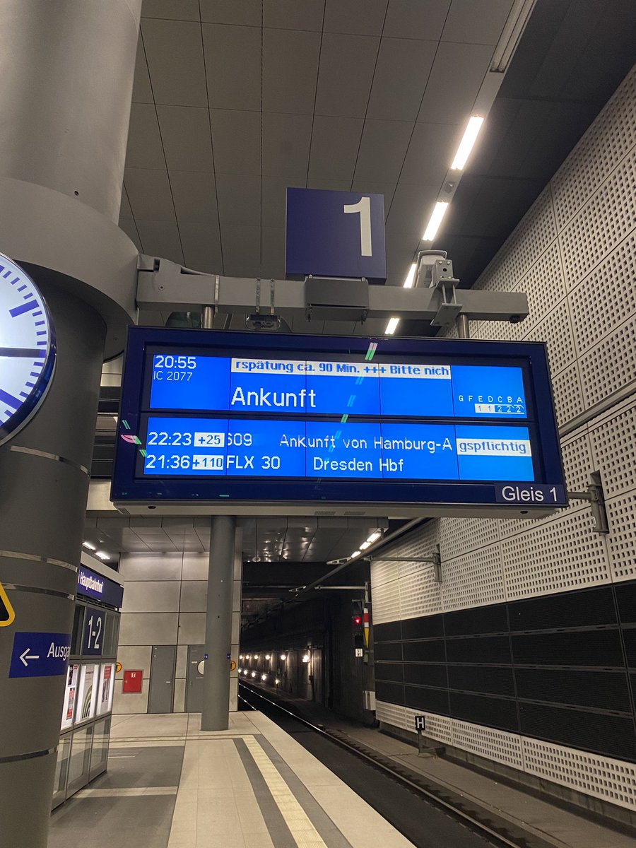 Warum eigentlich nicht 100 Milliarden Sondervermögen für die Bahn? #DB