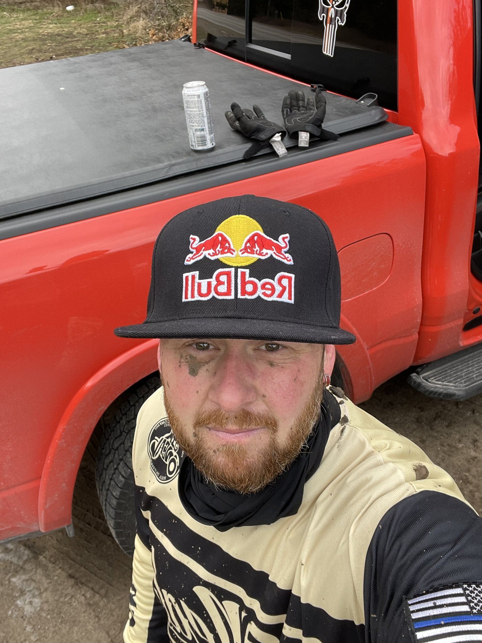 Hillbilly Inc on Twitter "Had a blast this afternoon! Mud 1 Bike 0 lol