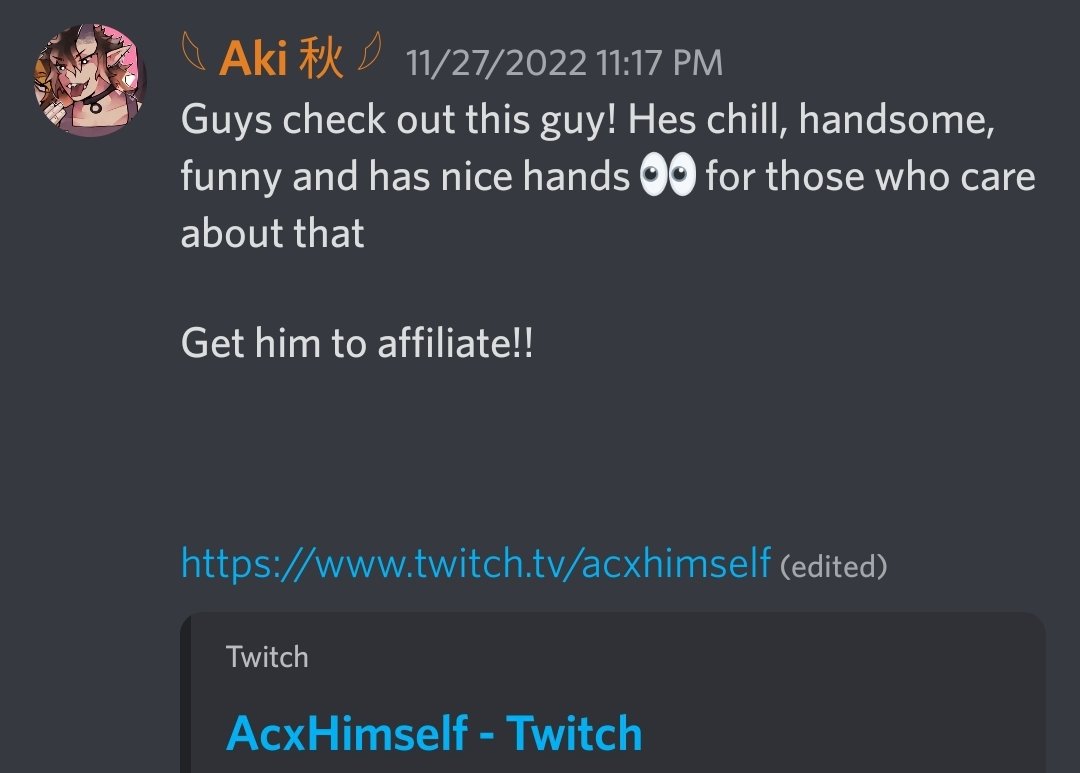 AcxFN's tweet image. yall gotta stop fueling my ego 😂
anyways... check out the road to radiant stream later tonight 😉