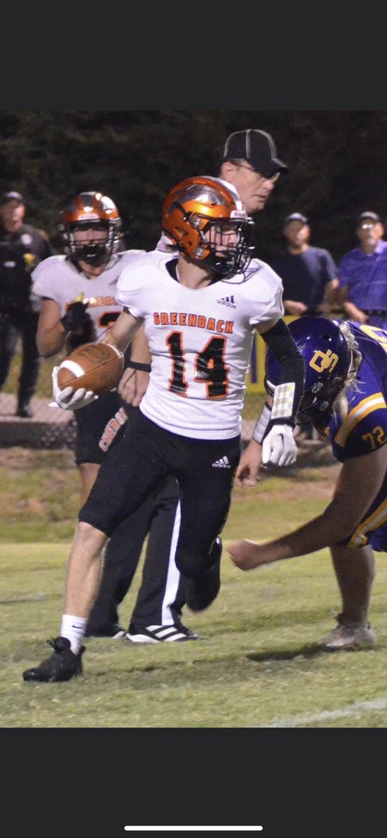 Ethan Edmiston (@ethanedmiston) on Twitter photo Congratulations to Kooper Williams for being named Region 2 A WR of the Year <a href="/Kooperwilliams7/">Kooper Williams</a> @GBackFootball <a href="/TDT_Sports/">Daily Times Sports</a> <a href="/5StarPreps/">5Star Preps</a> Congratulations to Kooper Williams for being named Region 2 A WR of the Year <a href="/Kooperwilliams7/">Kooper Williams</a> @GBackFootball <a href="/TDT_Sports/">Daily Times Sports</a> <a href="/5StarPreps/">5Star Preps</a>