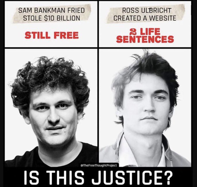 #FreeRoss