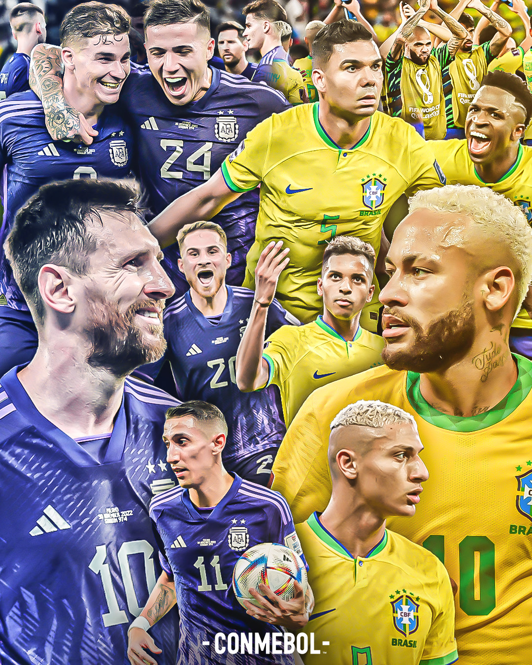 Copa mundial top 2018 brasil