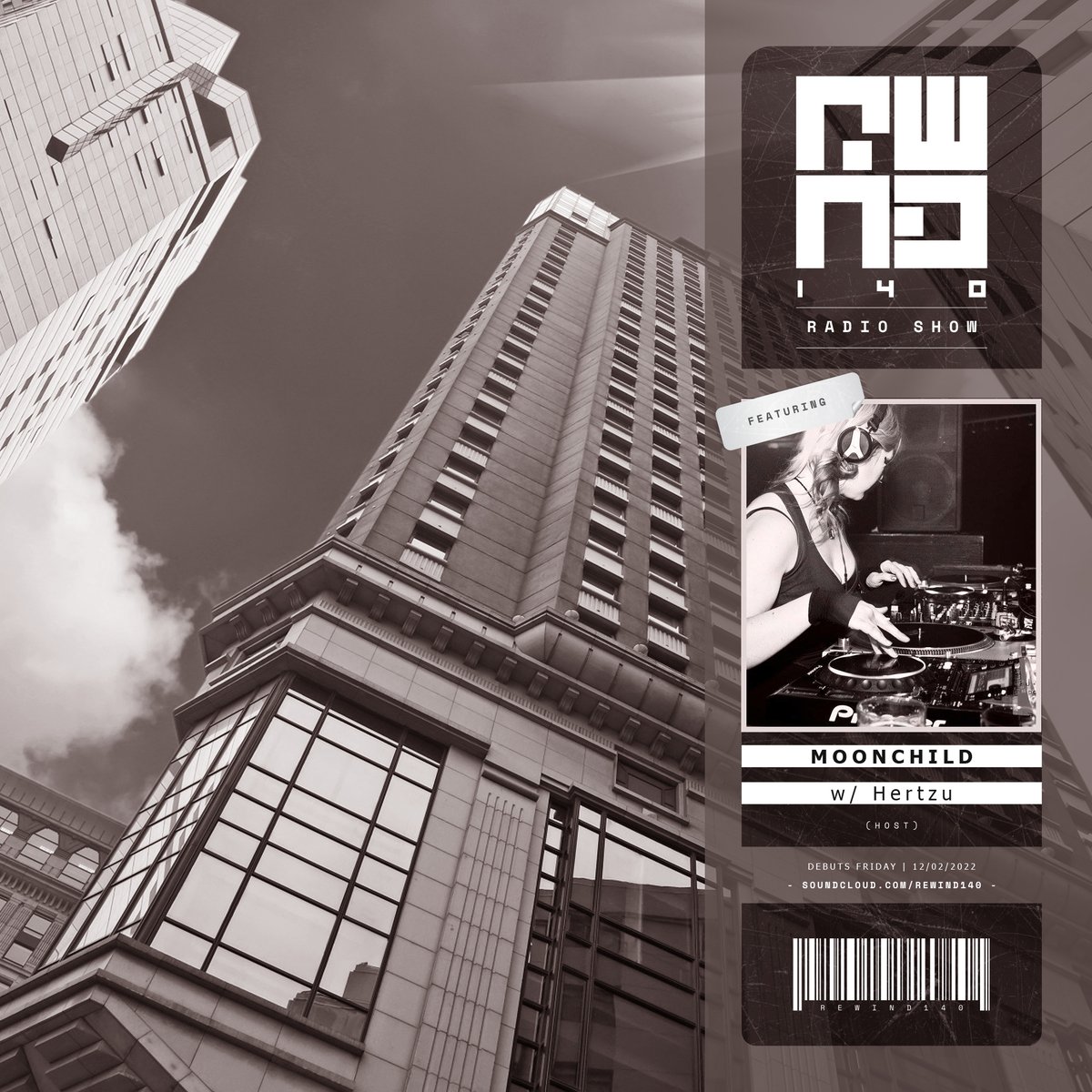 🔊 We've got another double drop from the RWD140 fam, on the radio show this week it's Hertzu &amp; <a href="/moonchilddnb/">ᶜᵒˢᵐⁱᶜ ᴳˡⁱᵗᶜʰ</a>! 🔊

⛽️ Also dropping today is a fire single from the Detroit boys <a href="/StupidFried/">Stupid Fried</a> &amp; <a href="/thaneofearth/">Thane of 🌎</a> titled "Jungle Juice"! ⛽️

👆👆👆 Links in bio 👆👆👆