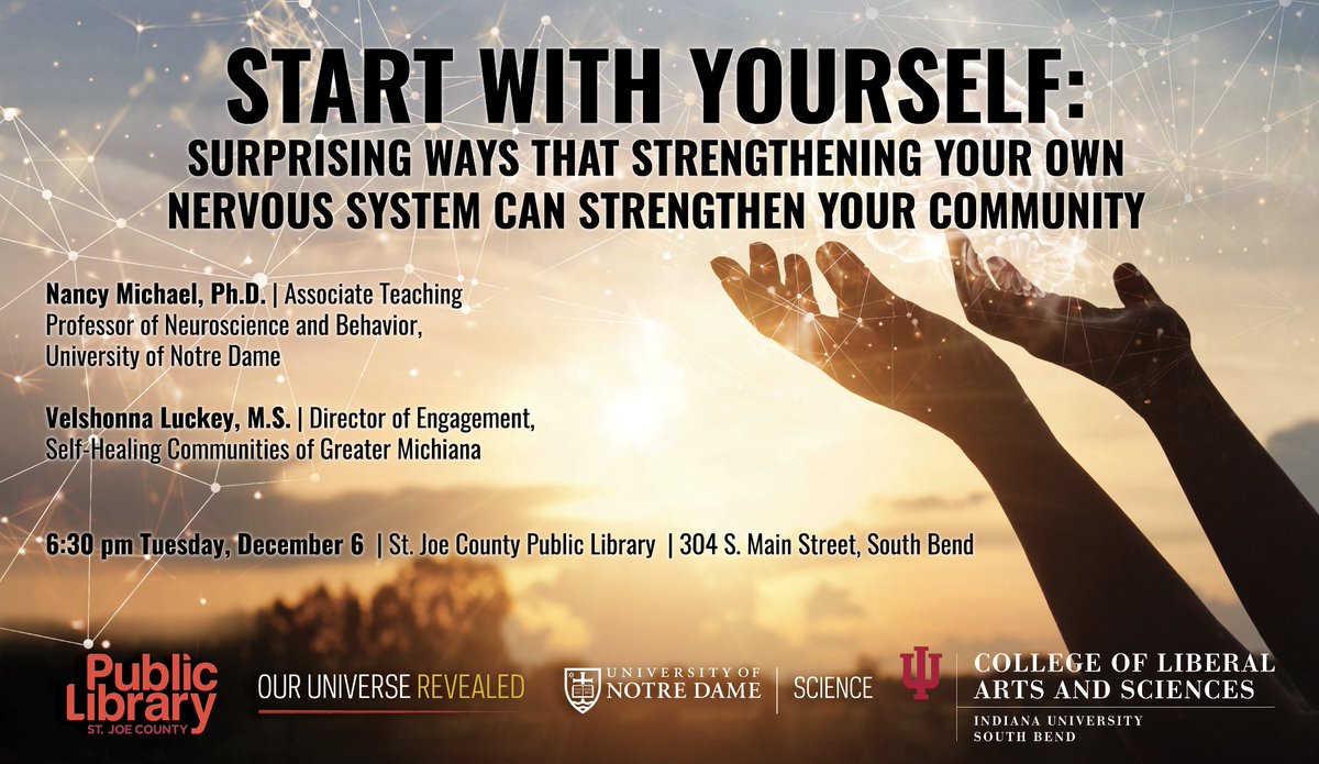 IU South Bend CLAS tweet media