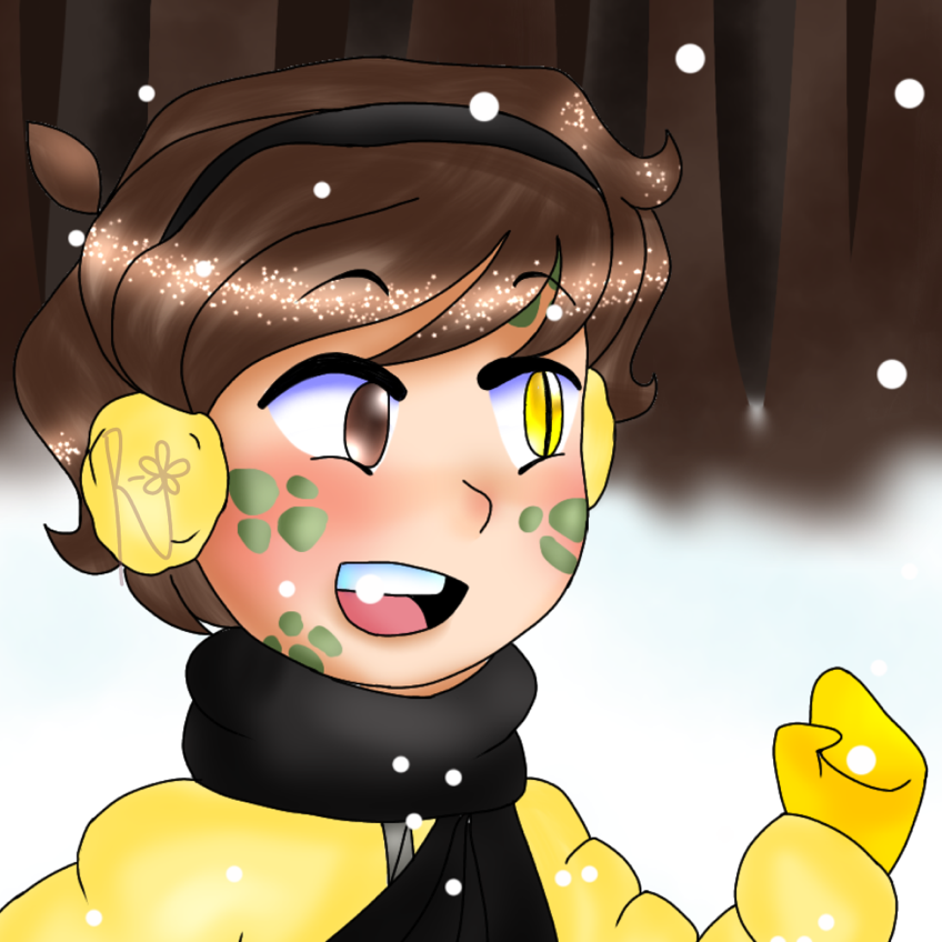 arty_fruit's tweet photo. Close-ups! 💖💛☃️ (Yes that is Curious George and yes I was projecting on an 8-year-old hush- /lh)

@ThomasSanders https://t.co/54lo3oD7IU