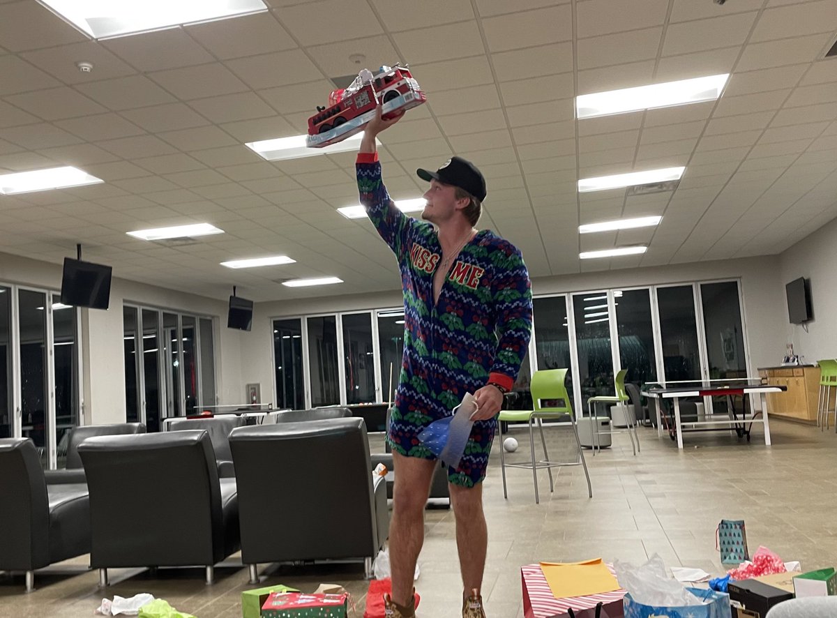 Christmas Party 2K22!