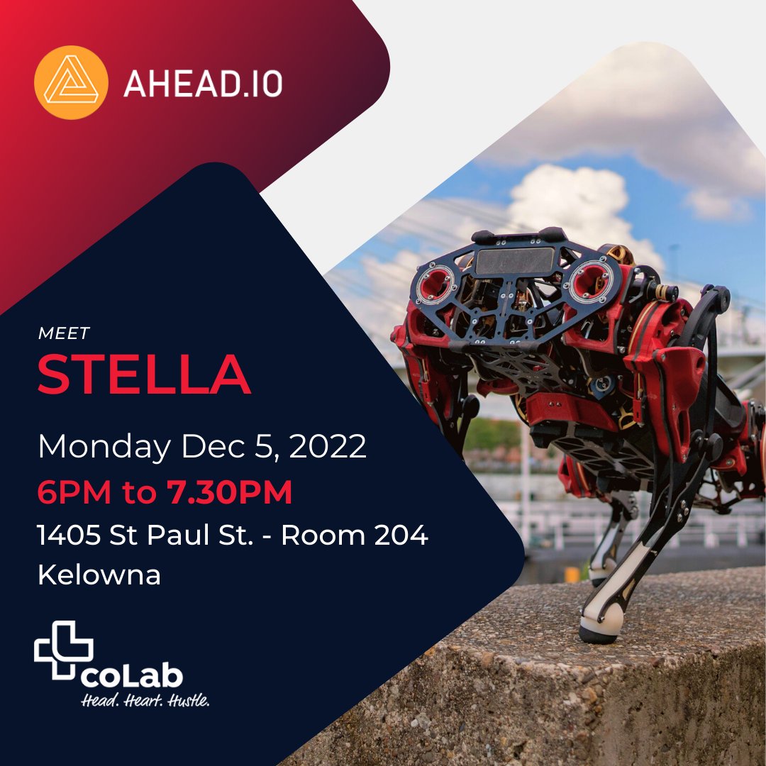 AHEAD.IO tweet media