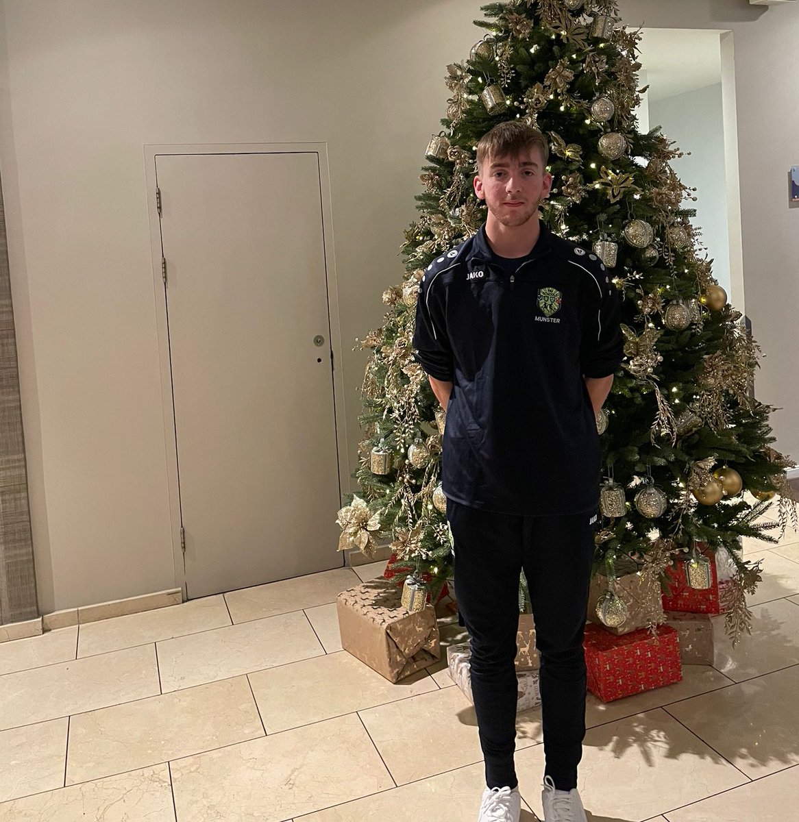 👏 Rhys Kelly-Noonan scored the winner for the Munster Schools side in tonight’s Interpro opener against Leinster in Dublin 

#CRFC ⚽️🐏