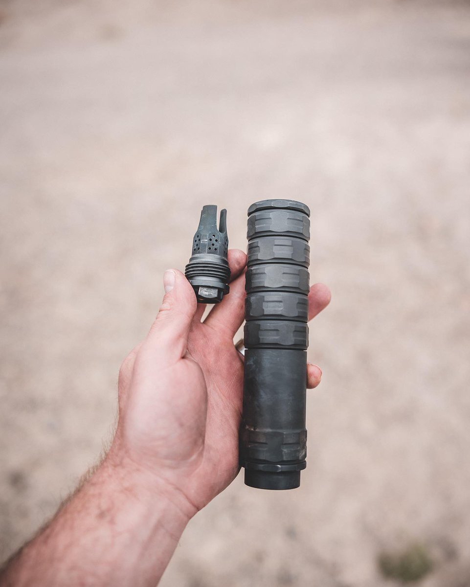 JKarmament's tweet photo. Insert cringy ugg boot caption here… 
Swipe right for a close up of our SBRX, unless you’re not into hard use cans.

The all-new JK 155 SBRX™ Suppressor designed for short-barreled rifle suppression on .223 REM / 556 NATO AND .30 CAL / 7.62MM.

#uggboots #uggboot https://t.co/ZPF0WH6q3m