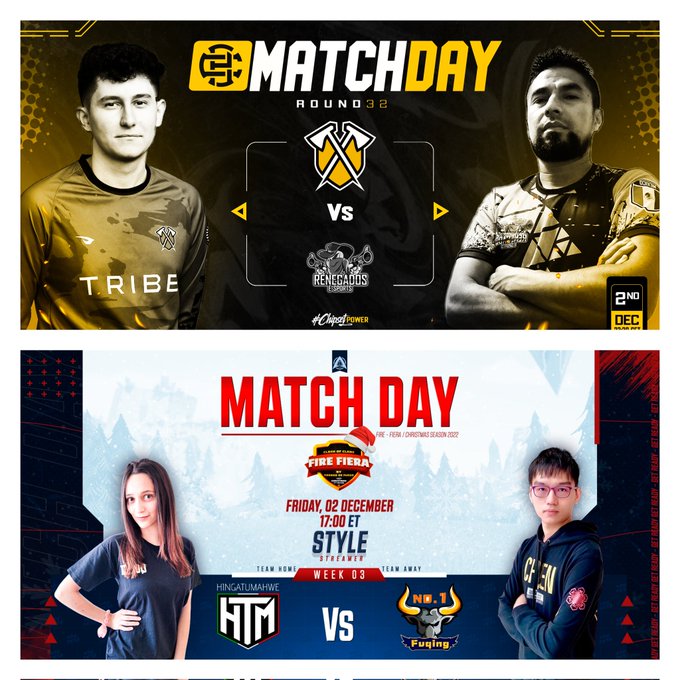 Style (@style_coc) on Twitter photo ๐ฃ LIVEEEEEE!
DOBLE GUERRAZA! ๐
๐ <a href="/CHIPSETPOWER2/">CHIPSETPOWERโข</a> CUP
โ
<a href="/TribeGamingCoC/">Tribe Gaming CoC</a> vs @RenegadosCocMex
๐ @FireFiera
โ
@hingatumahwecoc vs <a href="/FuChingCoC/">FuChing NO.1</a>
TODO el MUNDO para DENTRO! ๐ฅฐ
๐ twitch.tv/style_coc ๐ฃ LIVEEEEEE!
DOBLE GUERRAZA! ๐
๐ <a href="/CHIPSETPOWER2/">CHIPSETPOWERโข</a> CUP
โ
<a href="/TribeGamingCoC/">Tribe Gaming CoC</a> vs @RenegadosCocMex
๐ @FireFiera
โ
@hingatumahwecoc vs <a href="/FuChingCoC/">FuChing NO.1</a>
TODO el MUNDO para DENTRO! ๐ฅฐ
๐ twitch.tv/style_coc