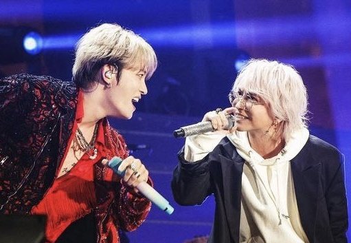 Yu Hyde The Last Rockstarsやばすぎる S Tweet Hydeさんとジェジュン すごい素敵 すごい かっこいい Hydeさんの笑顔すごいかわいい ジェジュンへの愛がいっぱい ジェジュンもすごいスーパスターなんだ ジェジュンのhydeさんへの愛も伝わってくる